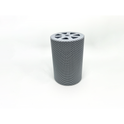 Roller klinker-patroon