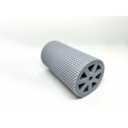 Roller kassei halfsteens-patroon
