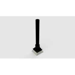 Knipperlichten met EBAbel - bouwpakket (N)
